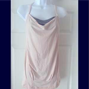 Women’s Lululemon Built in BraTop